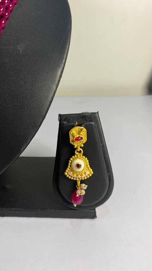 Necklace set