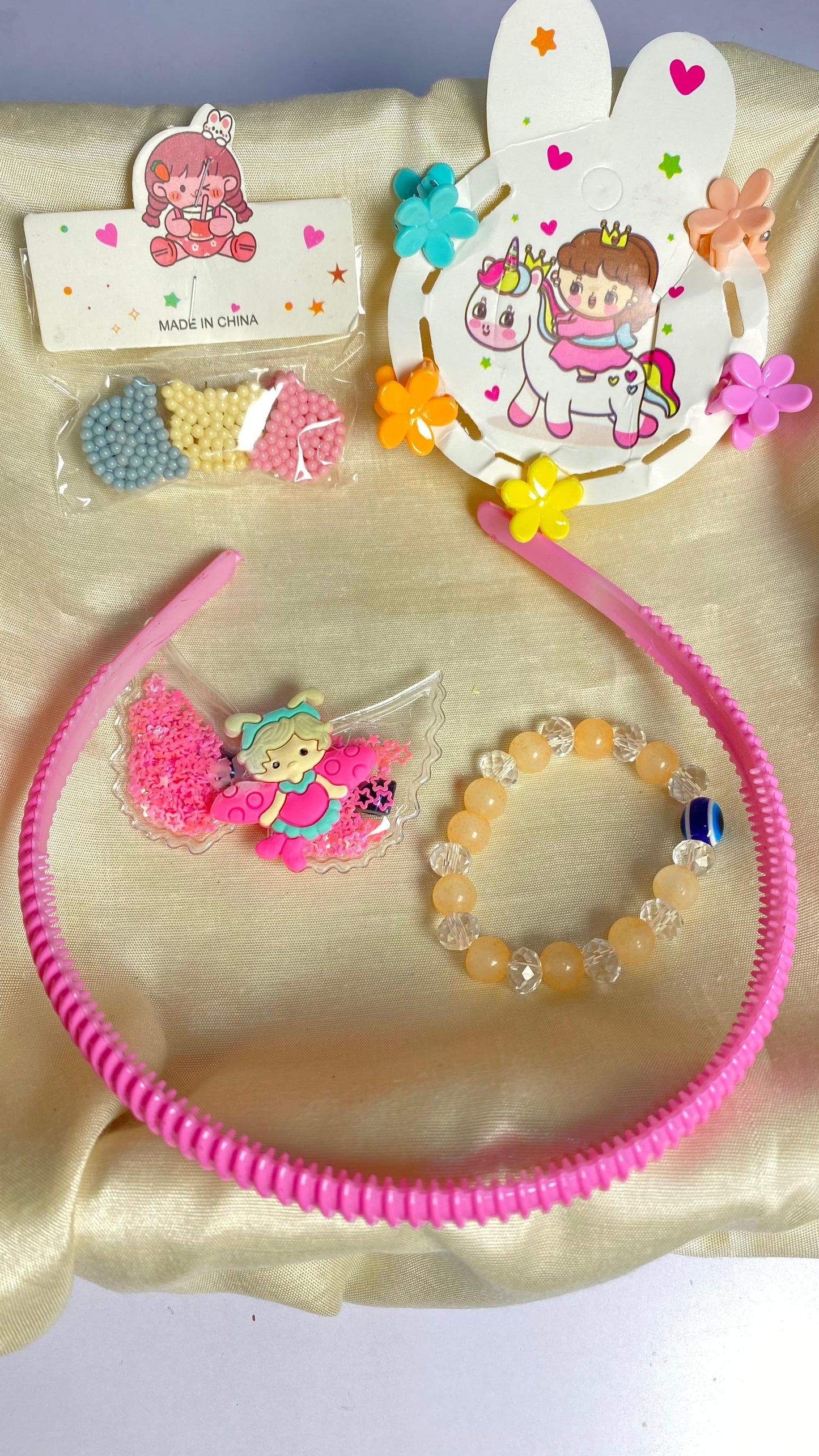 Kanjak Hamper set