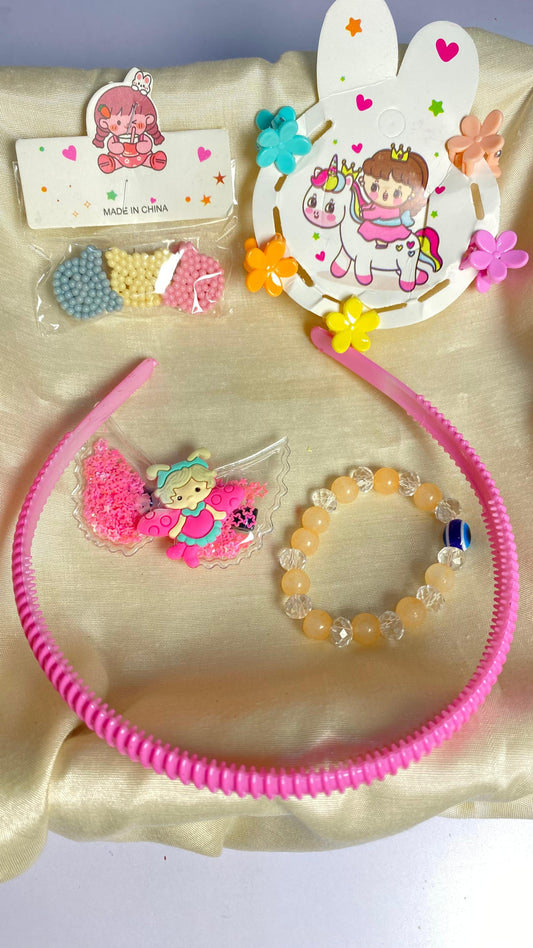 Kanjak Hamper set