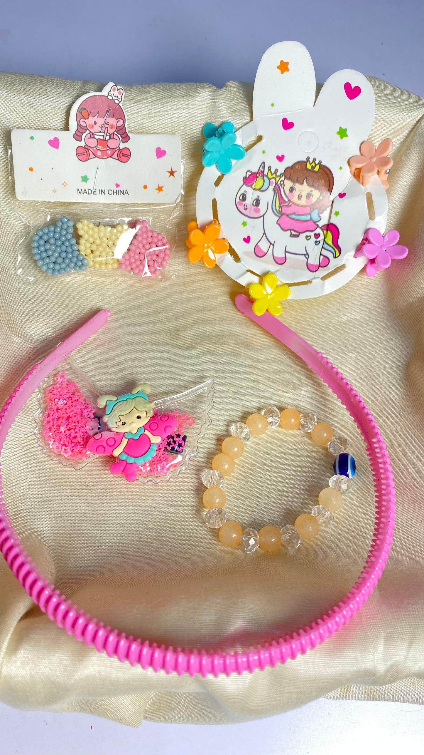 Kanjak Hamper set
