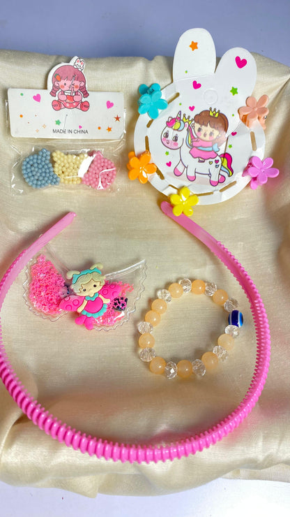 Kanjak Hamper set