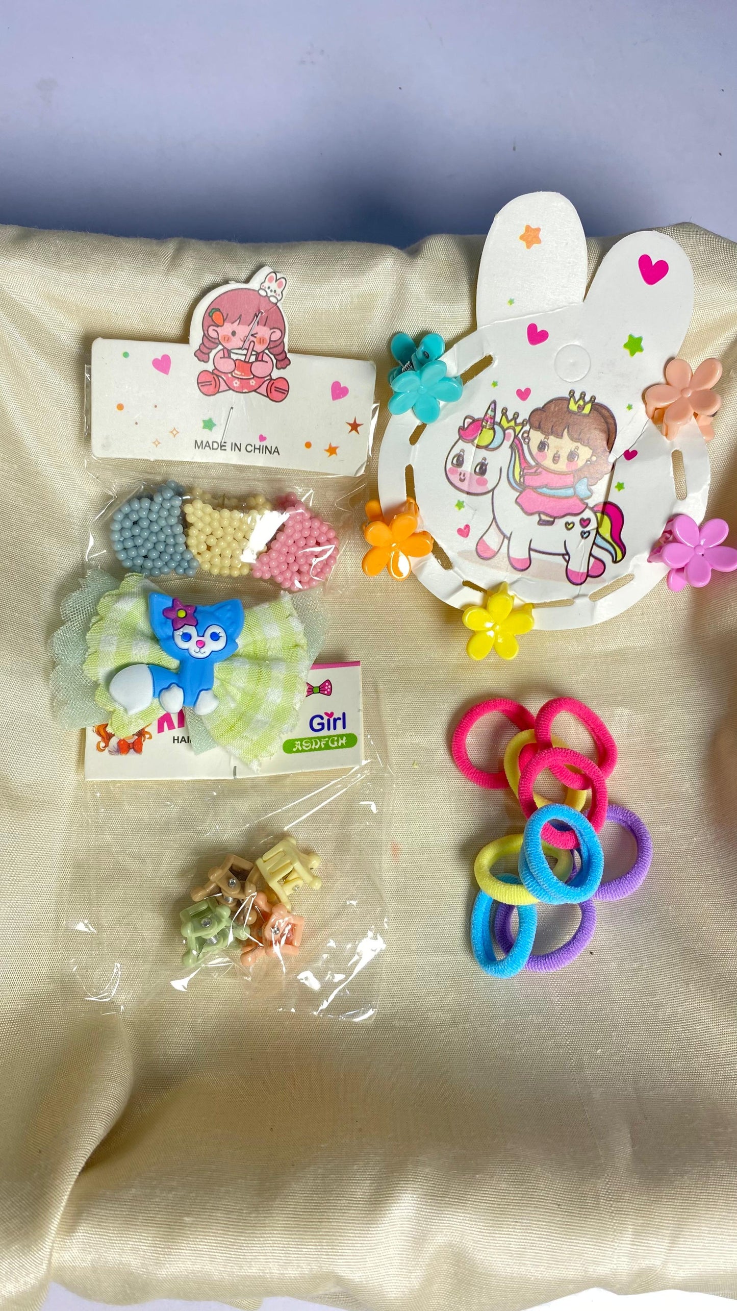 Kanjak Hamper set