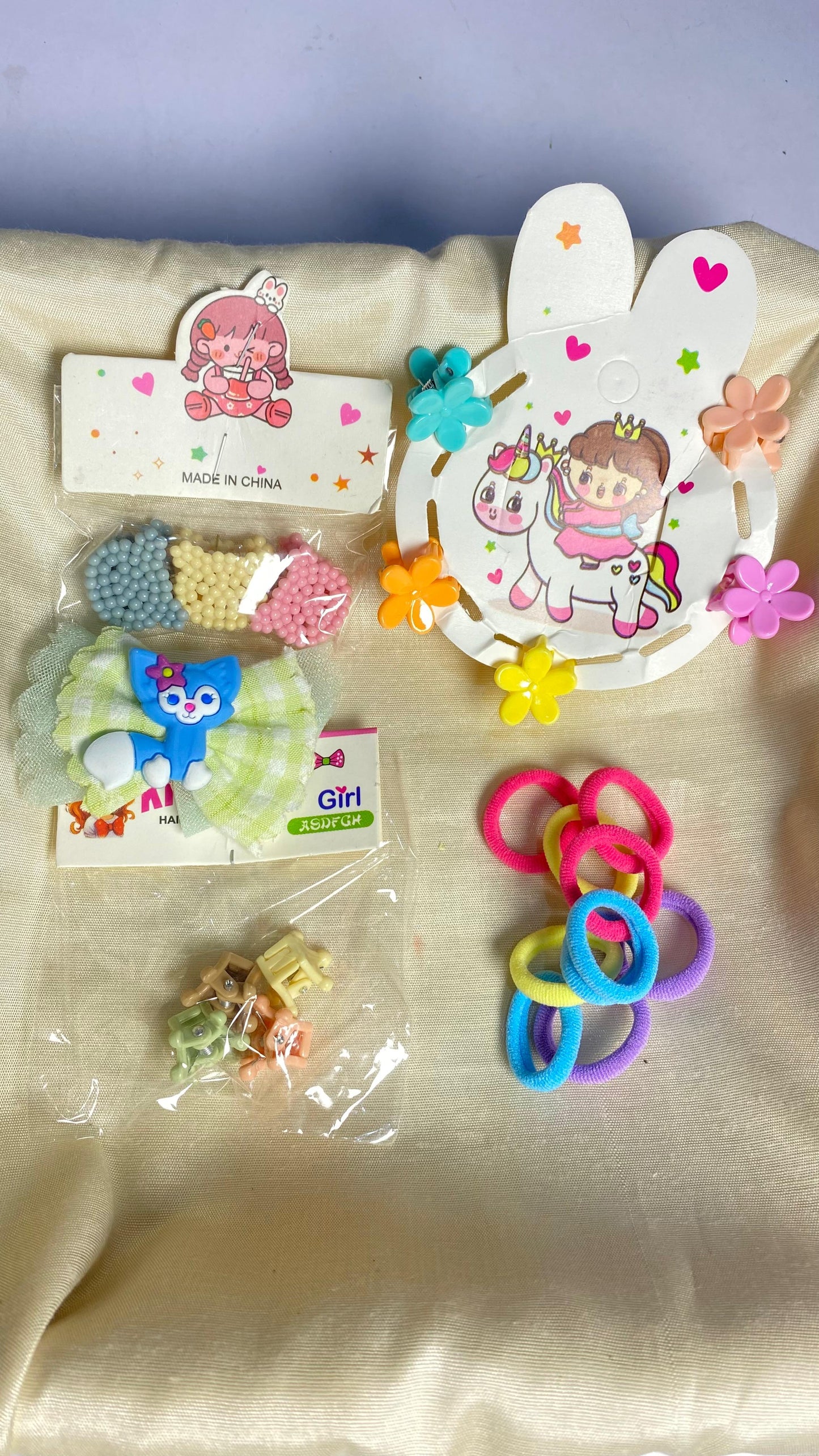 Kanjak Hamper set