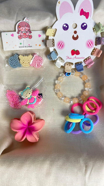 Kanjak Hamper set