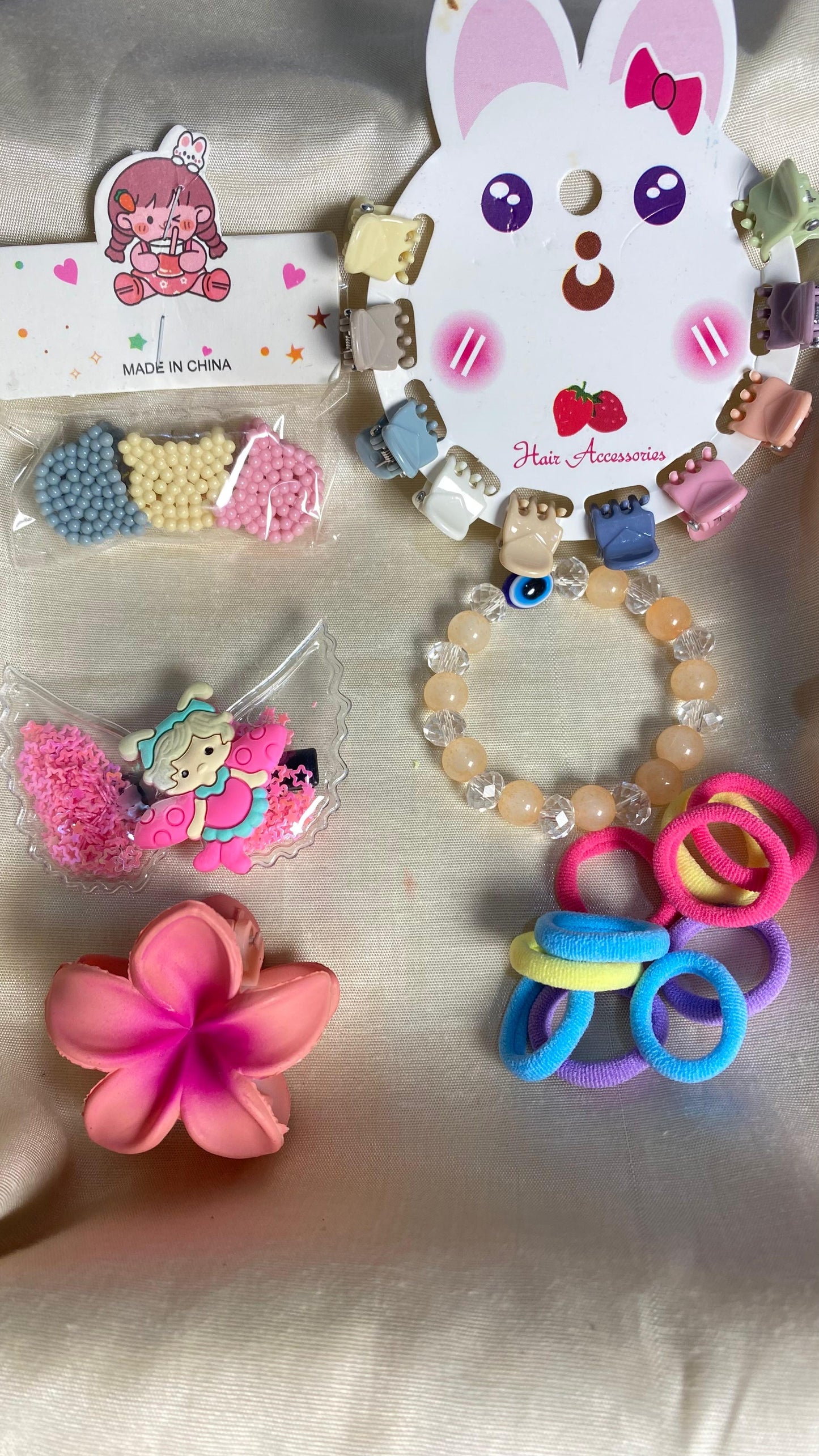 Kanjak Hamper set