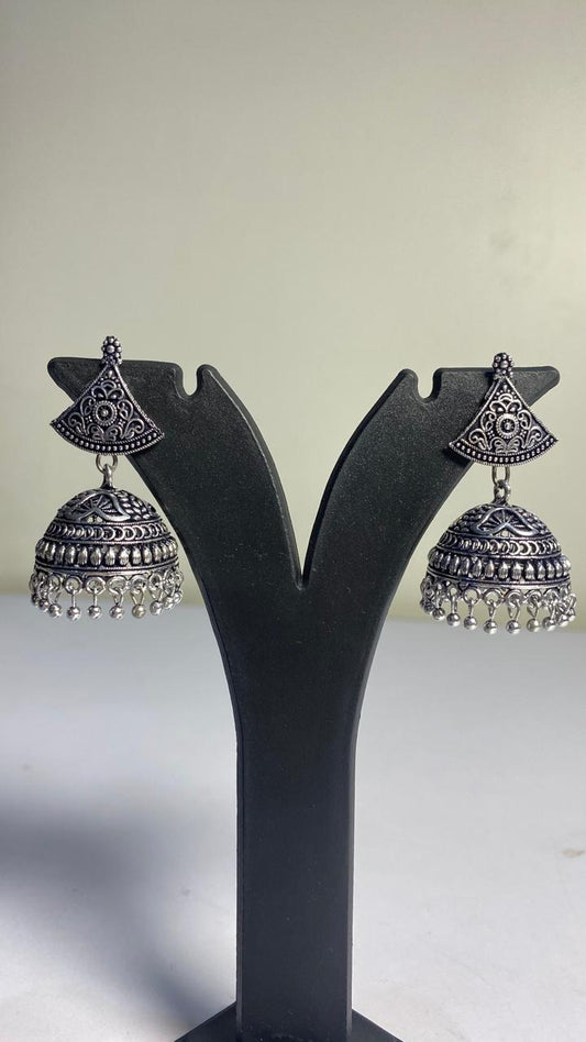 Silver Oxidised Collection