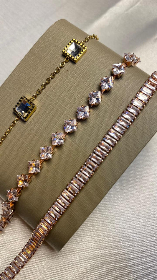 Stunning Bracelet Combo