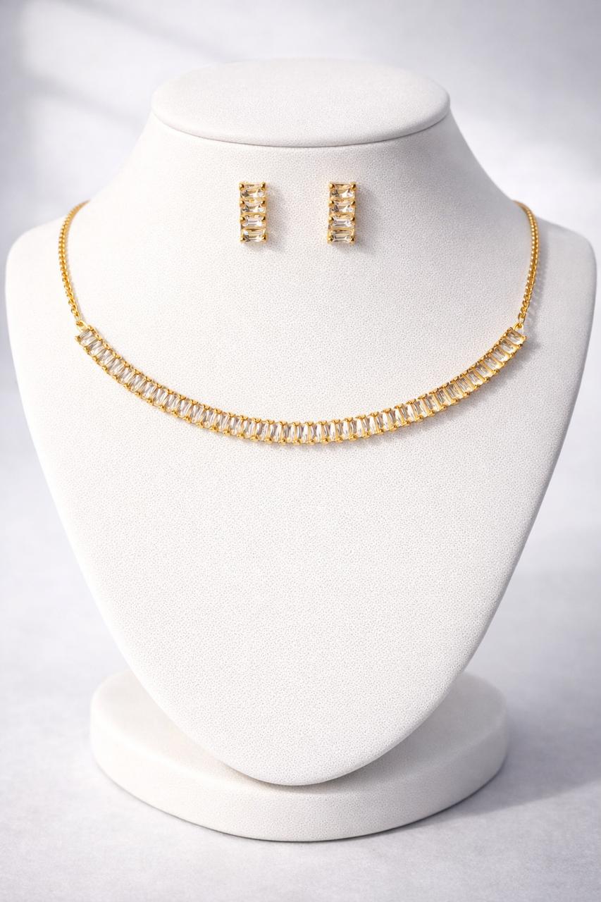 Golden Neck Chain