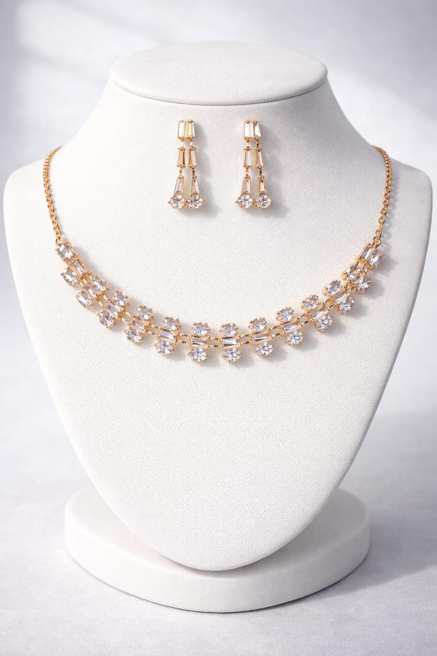 Rose Gold Necklace