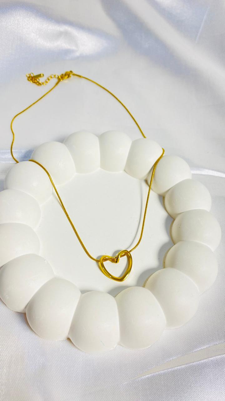 Lover Necklace
