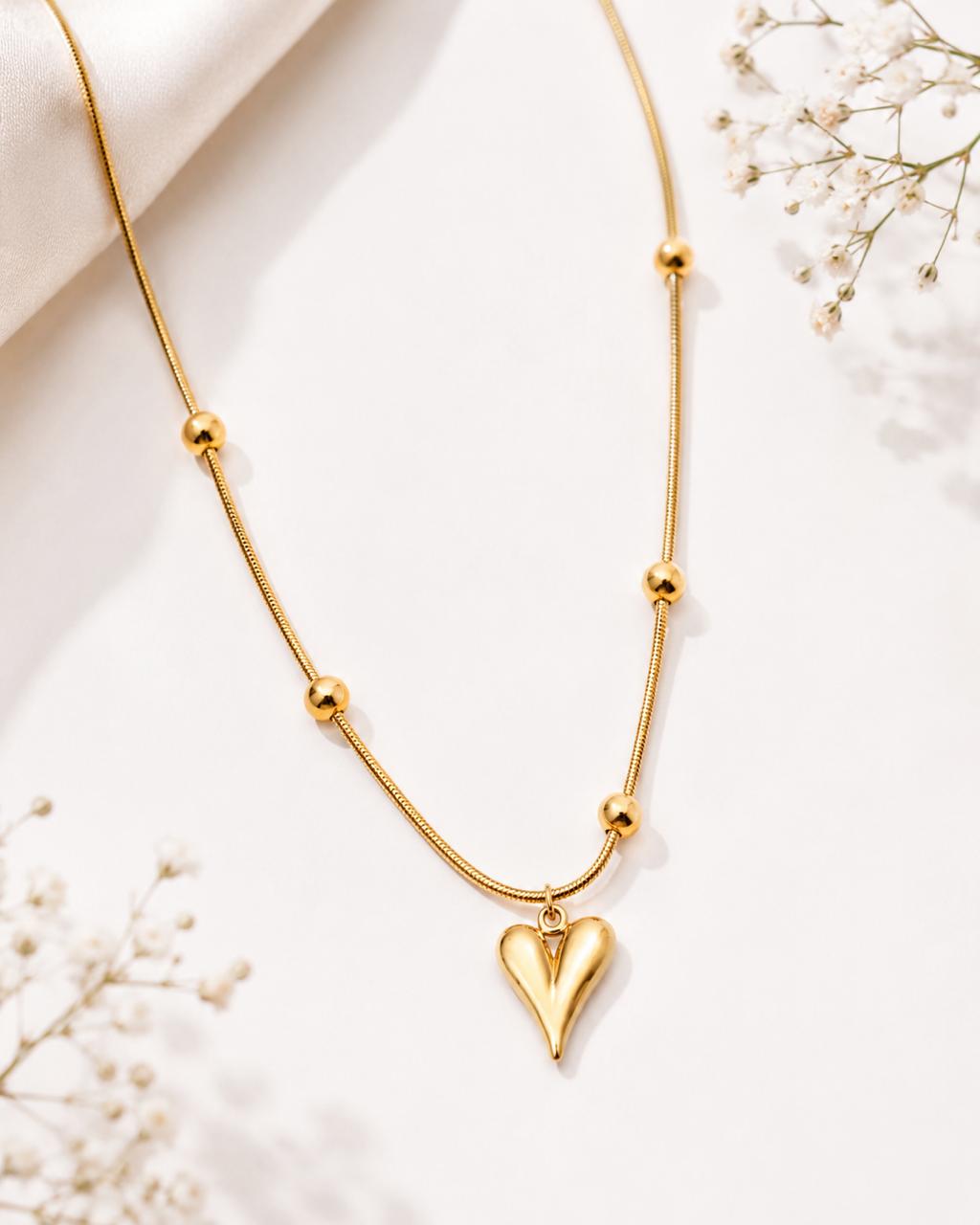 Heart Necklace