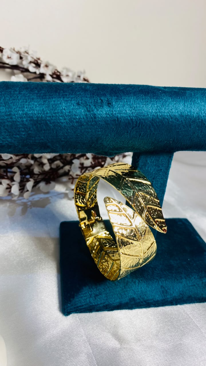 Everyday Luxe Cuff Bracelet
