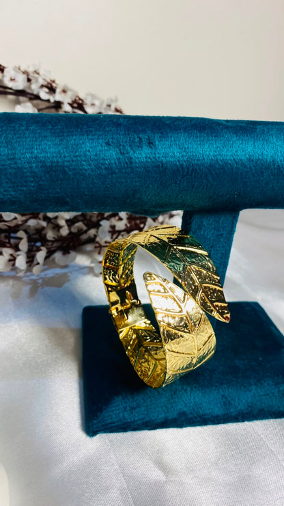 Everyday Luxe Cuff Bracelet