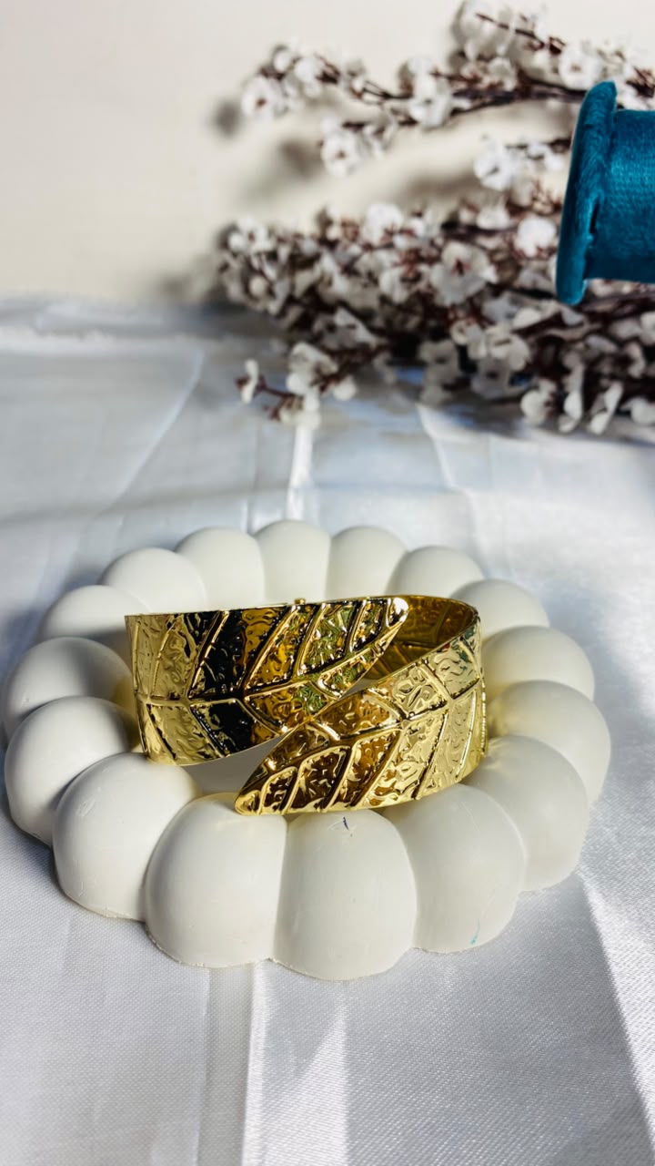 Everyday Luxe Cuff Bracelet