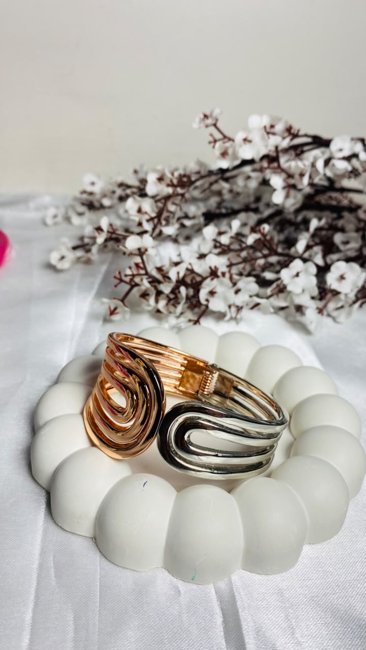 Rose Gold Bracelet
