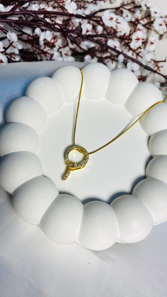 Anti Tarnish Pendent