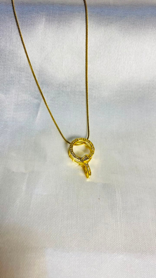 Anti Tarnish Pendent