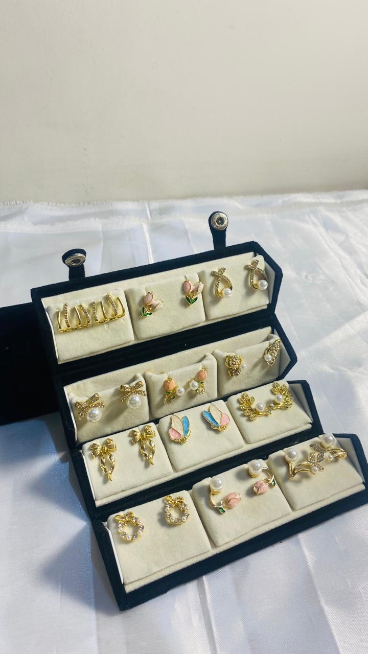 Earring Box(12pair)
