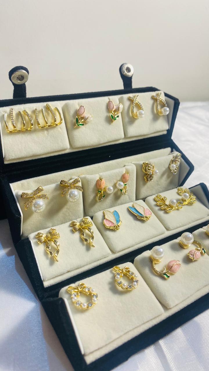 Earring Box(12pair)