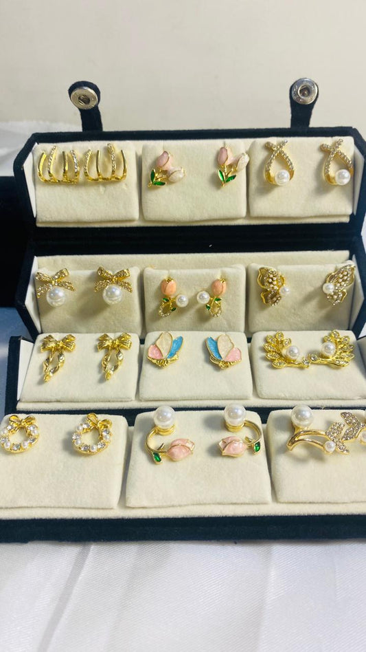 Earring Box(12pair)