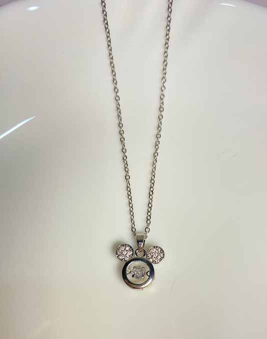 Silver Pendent