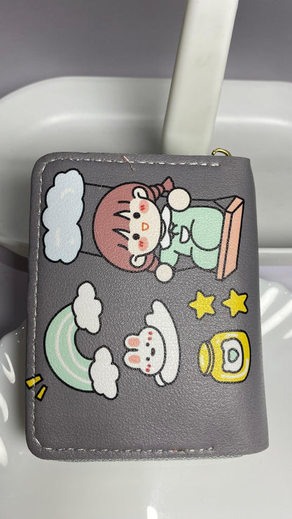 Mini cute wallet
