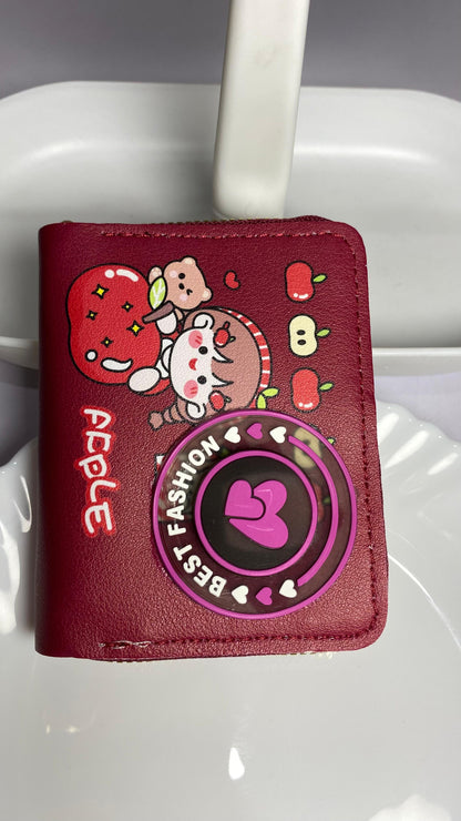 Mini cute wallet