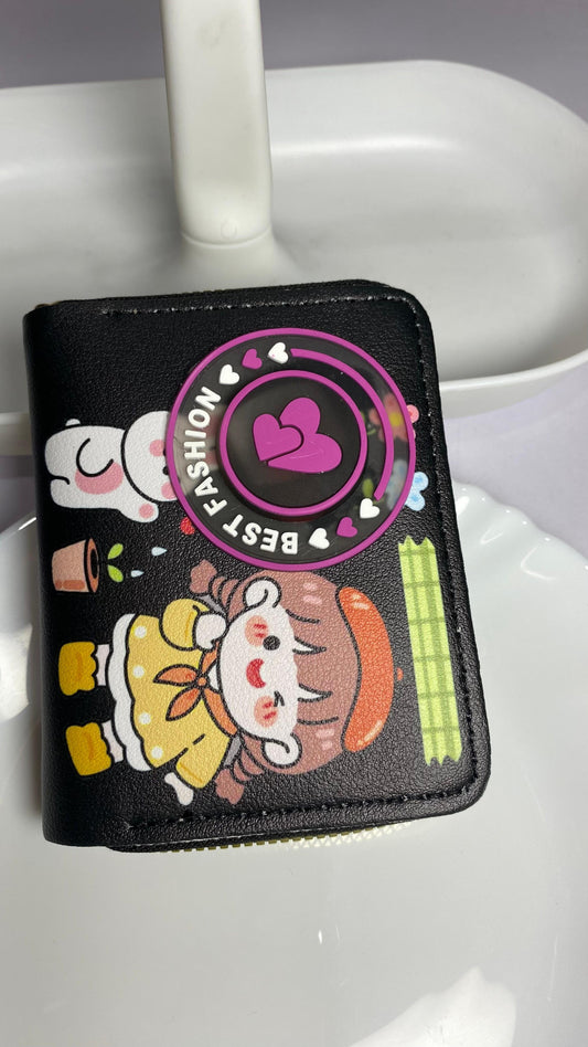 Mini cute wallet