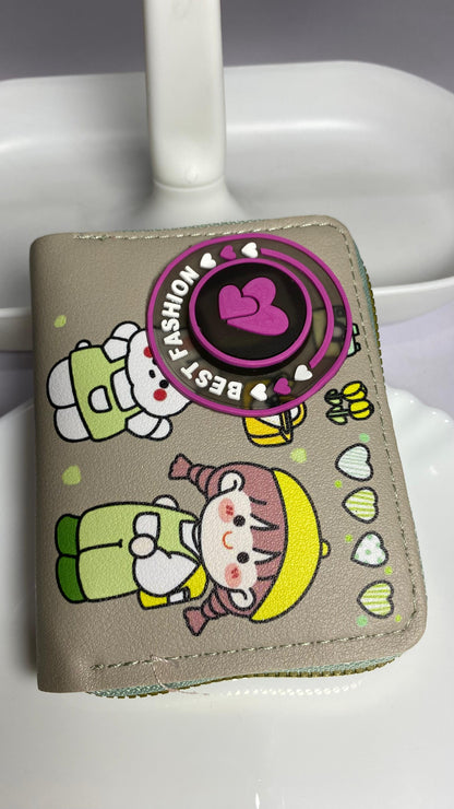 Mini cute wallet