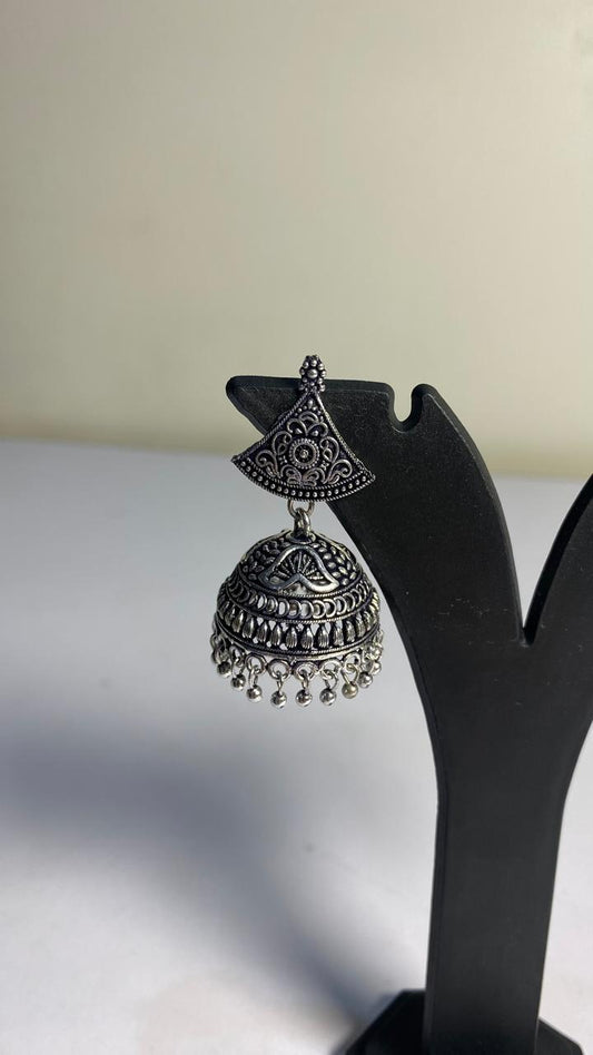 Silver Oxidised Collection